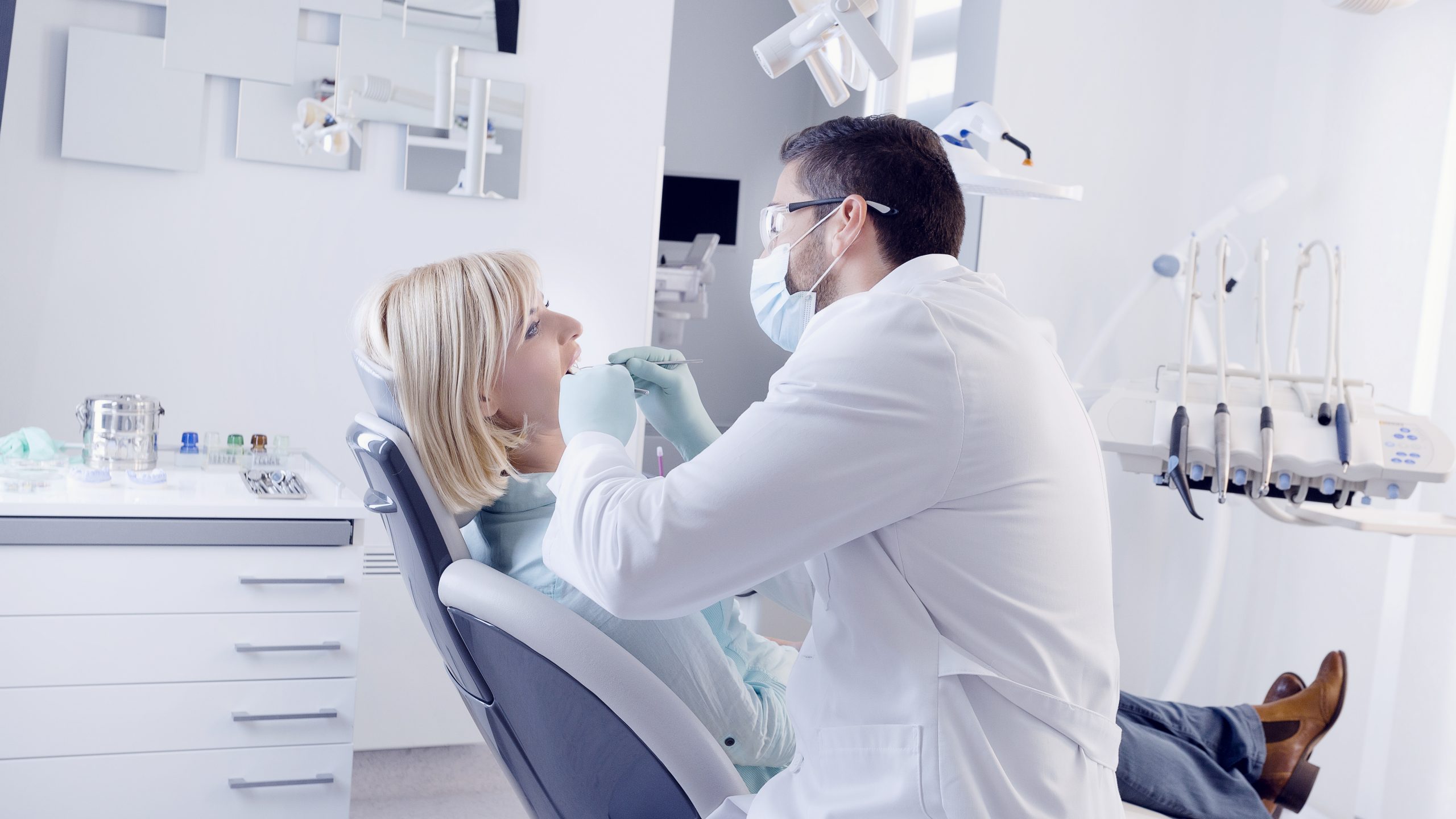 Dentist in Tilton, NH