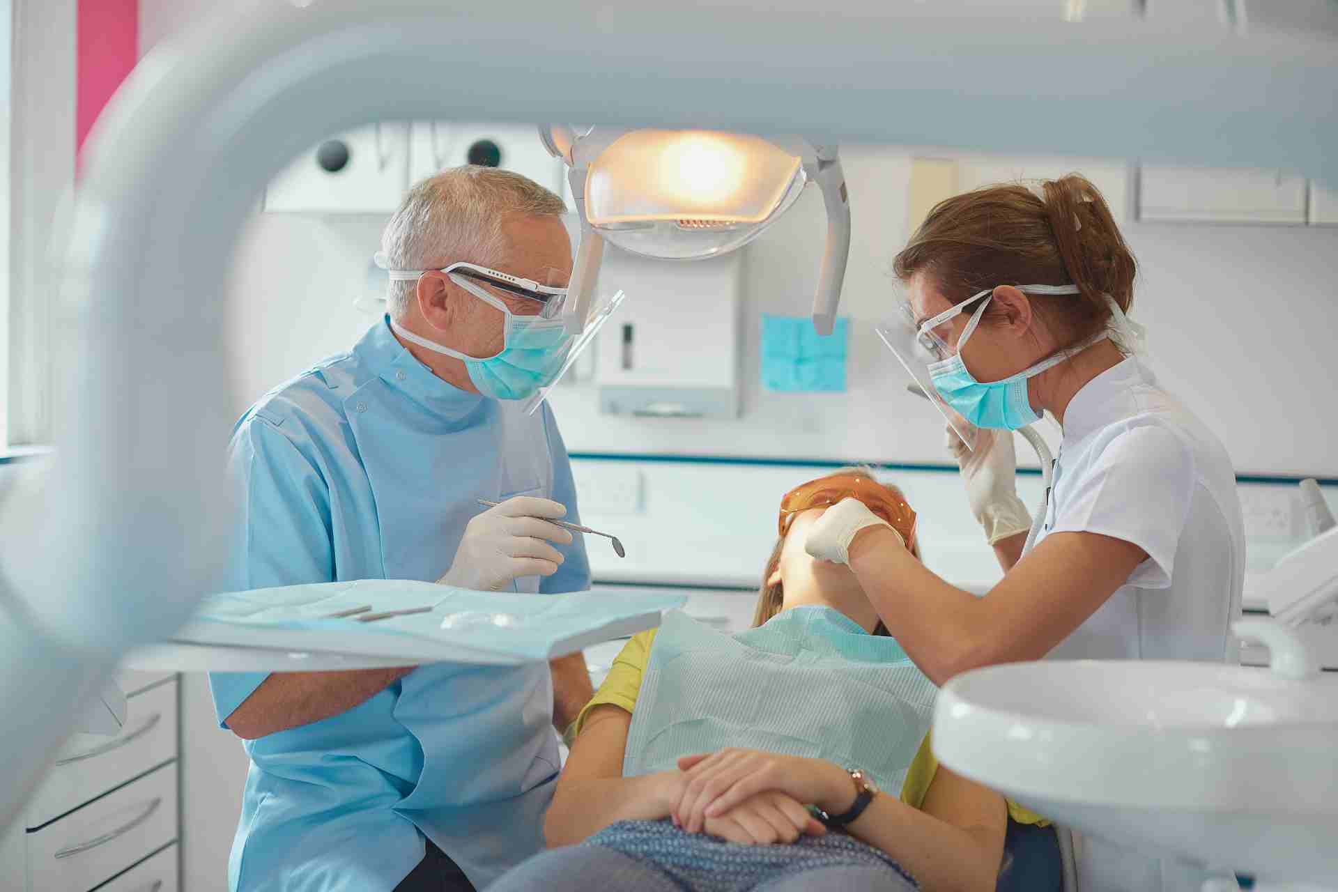 Dentist in Tilton, NH